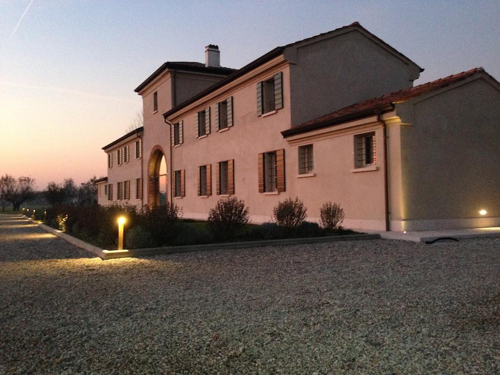Corte Motte Pegognaga Exterior foto