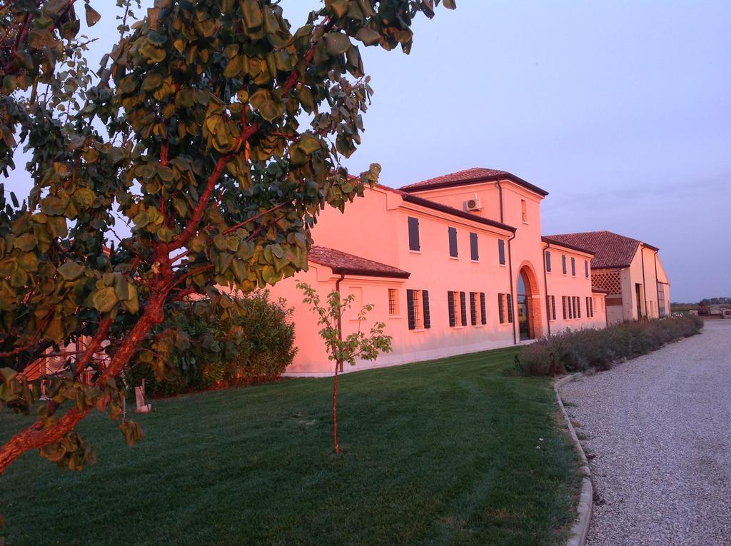 Corte Motte Pegognaga Exterior foto
